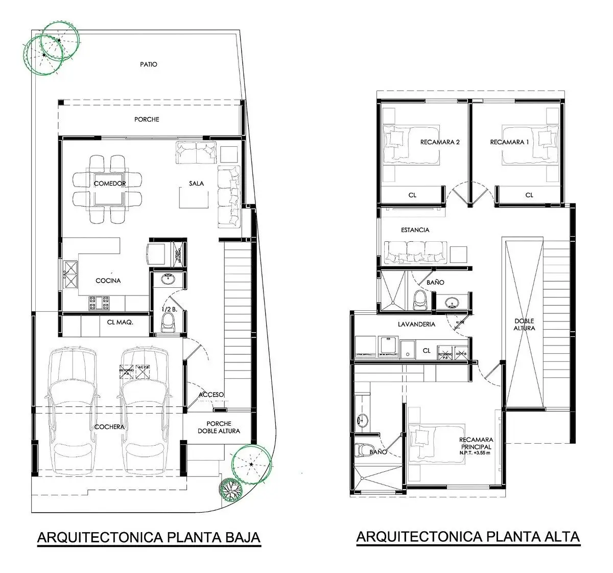 Casa en Preventa en Esquina y Frente a Parque en Zona Cantera — foto 6