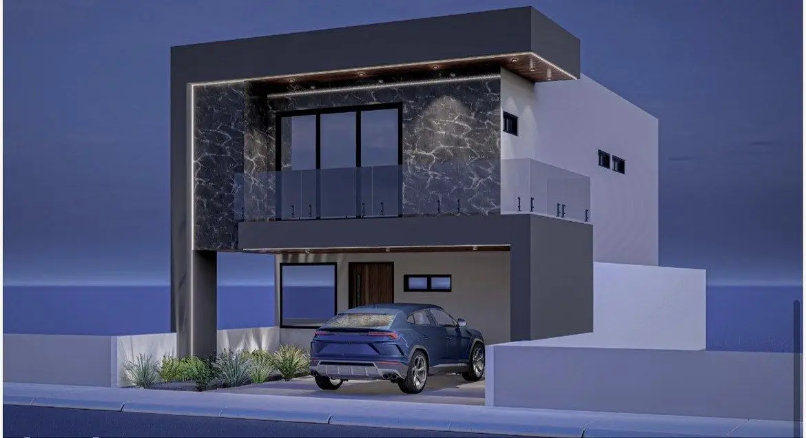 Casa en Preventa en Zona Cantera con 10 Páneles Solares