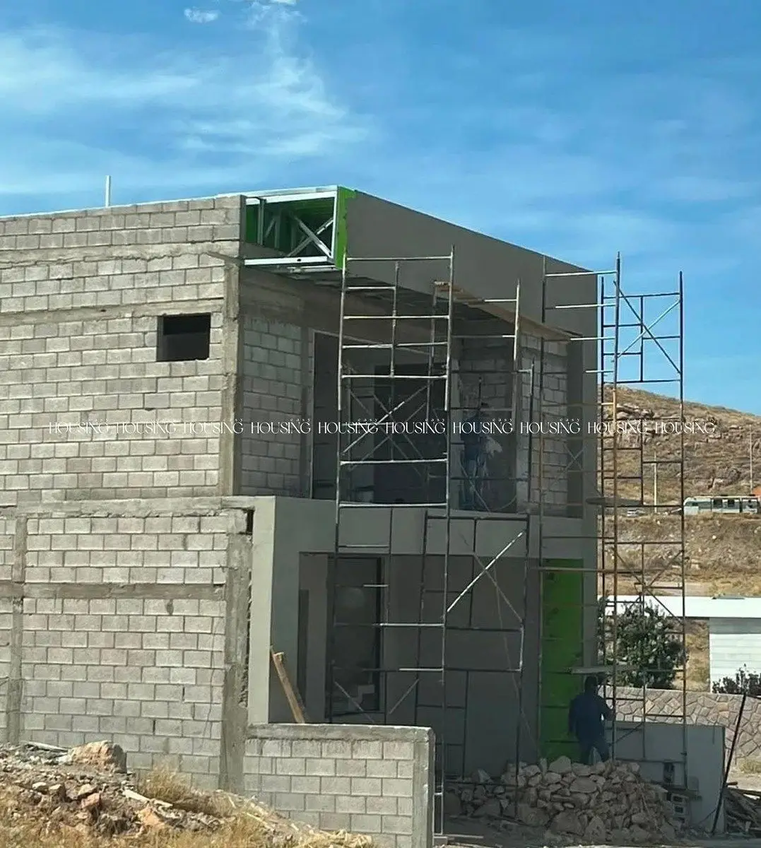 Casa en Preventa en Zona Cantera con 10 Páneles Solares — foto 2