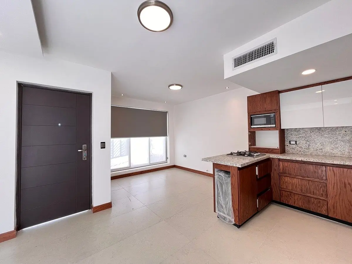 Departamento Nuevo Equipado #3 en Renta en Zona San Francisco — foto 4