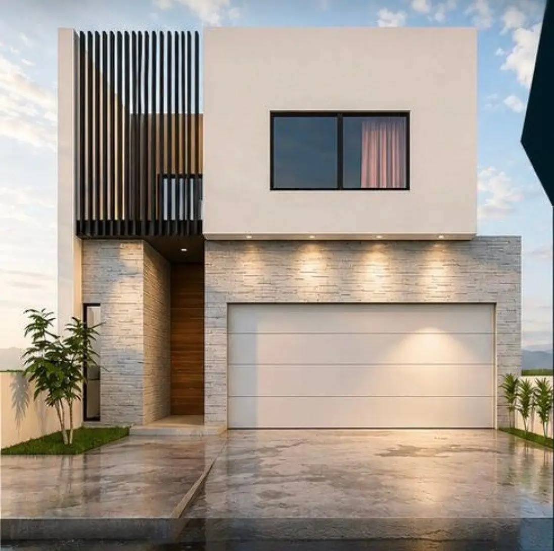 Casa en Preventa Frente a Parque en Valle Escondido