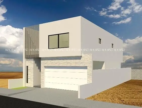 Casa en Preventa Frente a Parque en Valle Escondido — foto 3