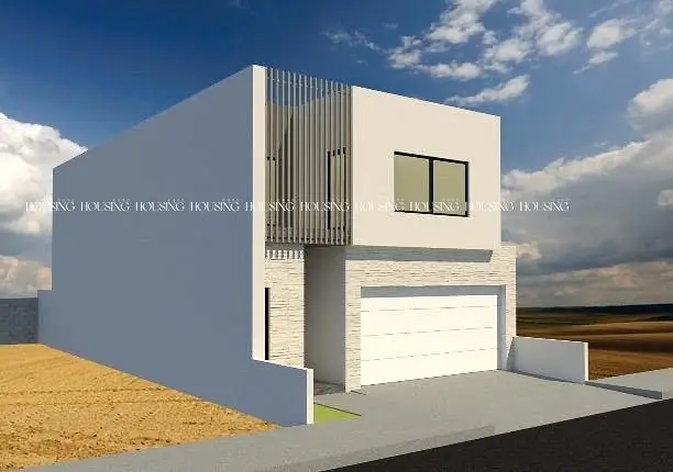 Casa en Preventa Frente a Parque en Valle Escondido — foto 5