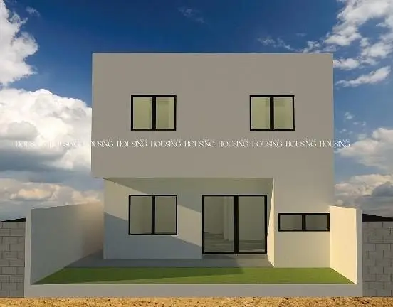 Casa en Preventa Frente a Parque en Valle Escondido — foto 6
