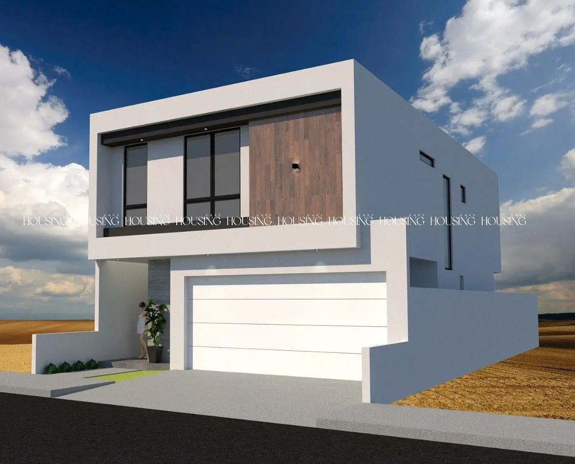 Casa en Preventa Frente a Parque en Valle Escondido — foto 3
