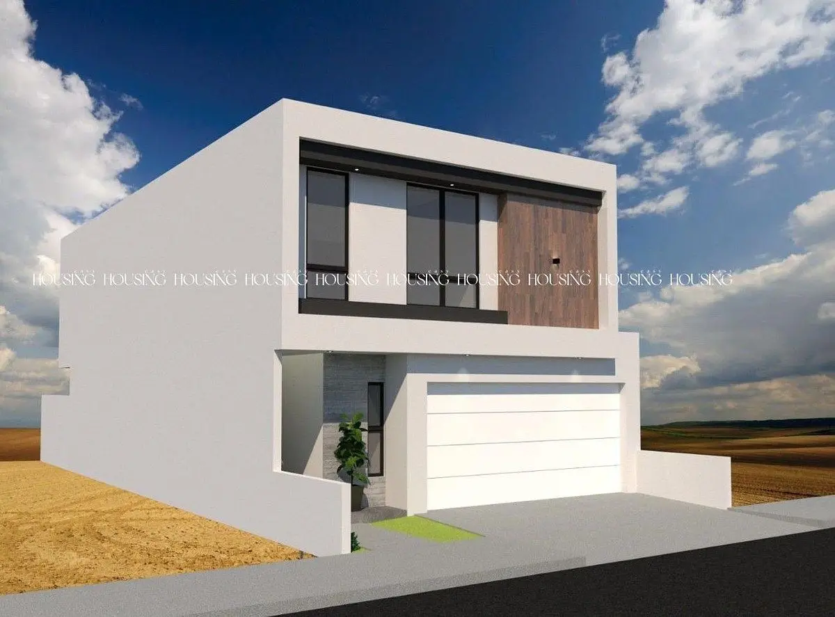 Casa en Preventa Frente a Parque en Valle Escondido — foto 4