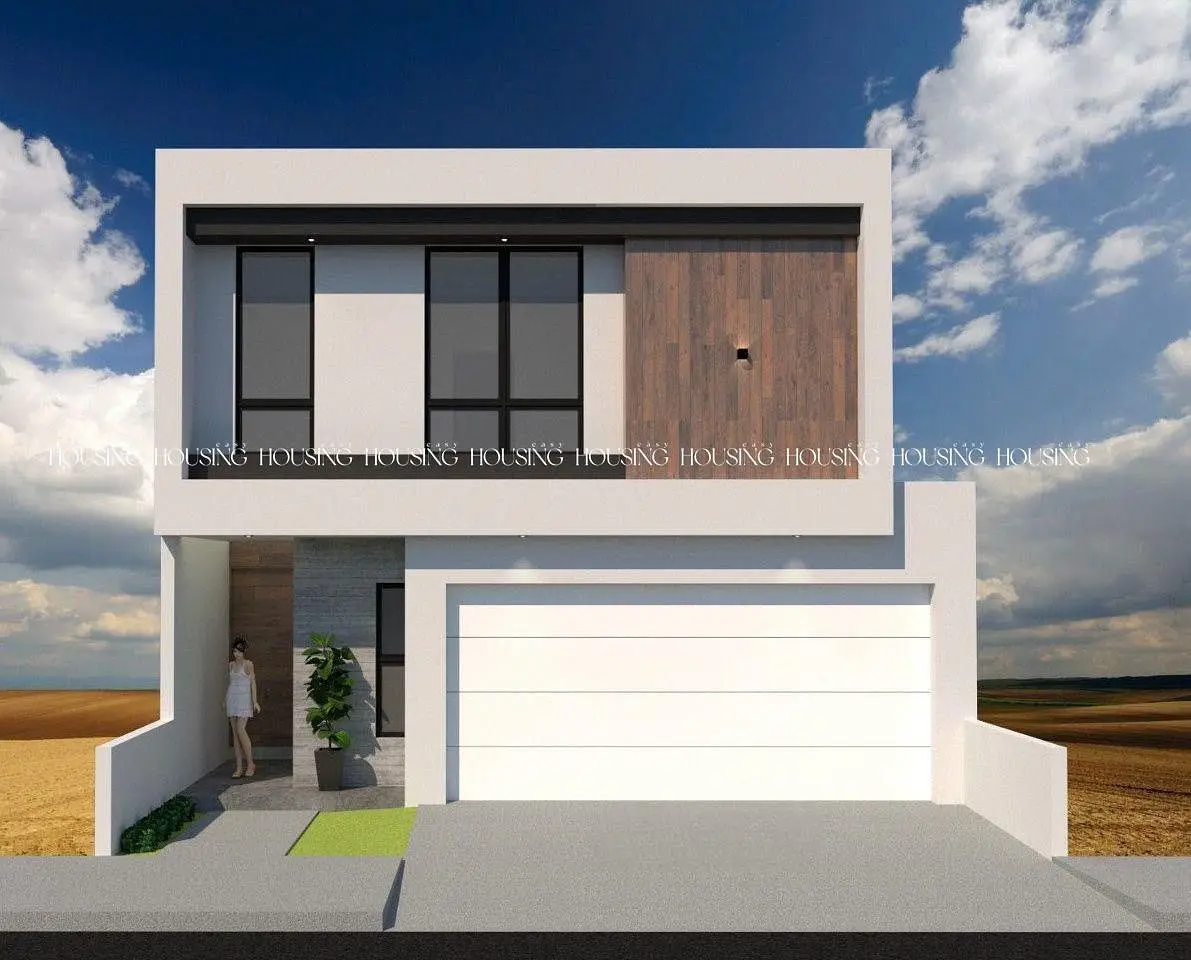 Casa en Preventa Frente a Parque en Valle Escondido — foto 5
