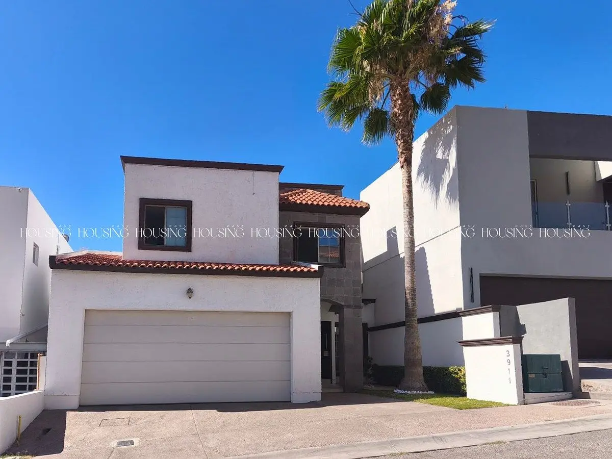 Casa en Renta en Zona Cantera