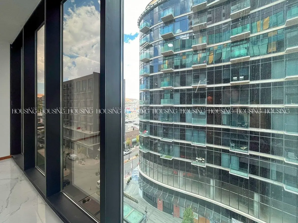 Oficina con Área de Recepción a Estrenar con Gran Vista en Venta o Renta en D1 — foto 3
