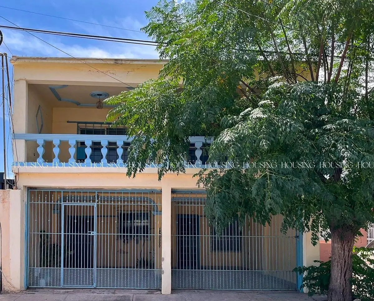 Casa en Venta en Zona Norte Excelente Ubicación Av. Prieto Luján