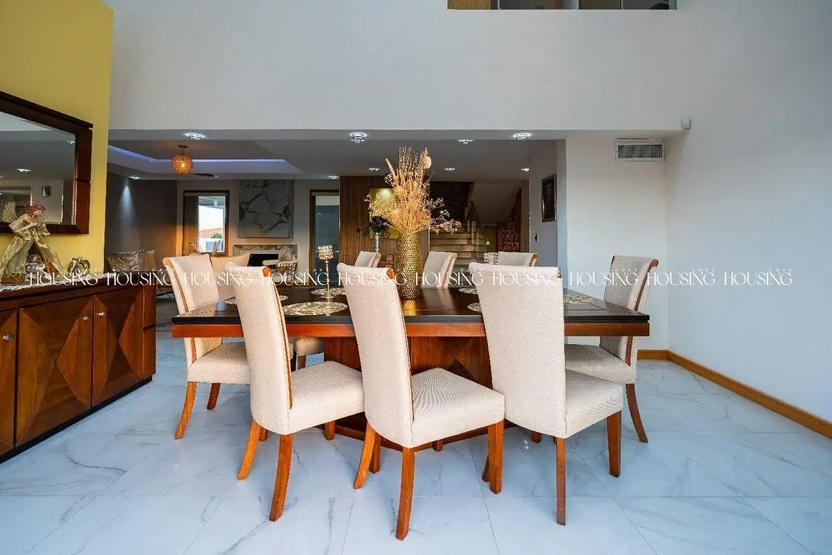 Residencia en Venta en Zona Valles con 4 Recámaras — foto 4