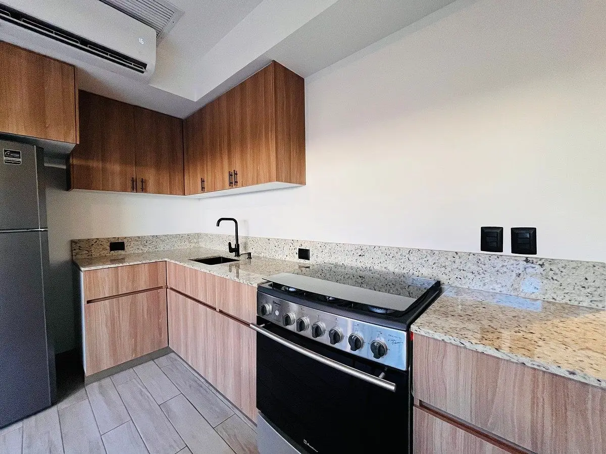 Departamento Equipado y Amueblado en Renta en Lomas — foto 3