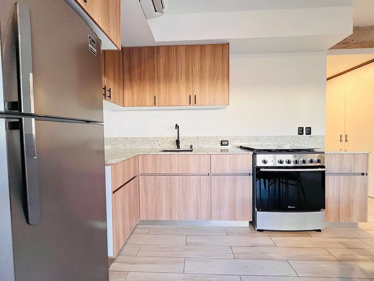 Departamento Equipado y Amueblado en Renta en Lomas — foto 4