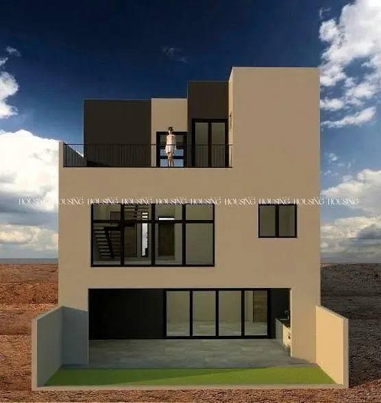 Casa en Venta en Altozano de 3 Niveles + Vistas Espectaculares — foto 4