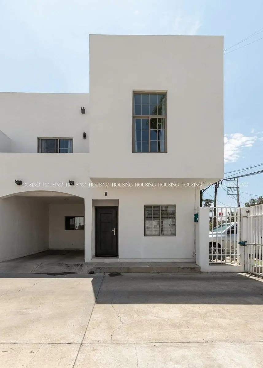 Departamento en Renta Amueblado en San Felipe