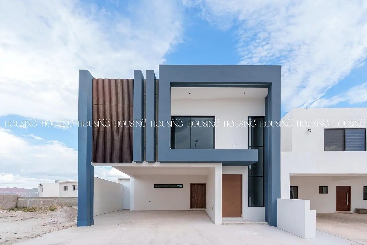Casa en Venta al Norte con 4 Recámaras, una en Planta Baja