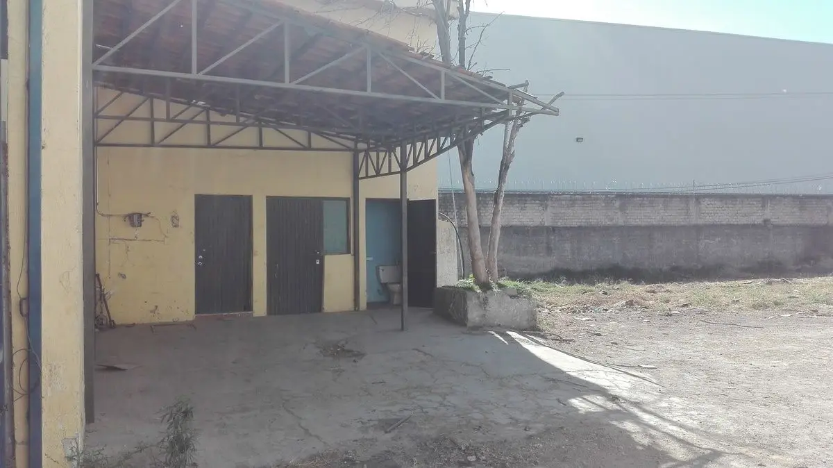 Bodega en Renta Tlaquepaque Jalisco Zona la Llave — foto 3