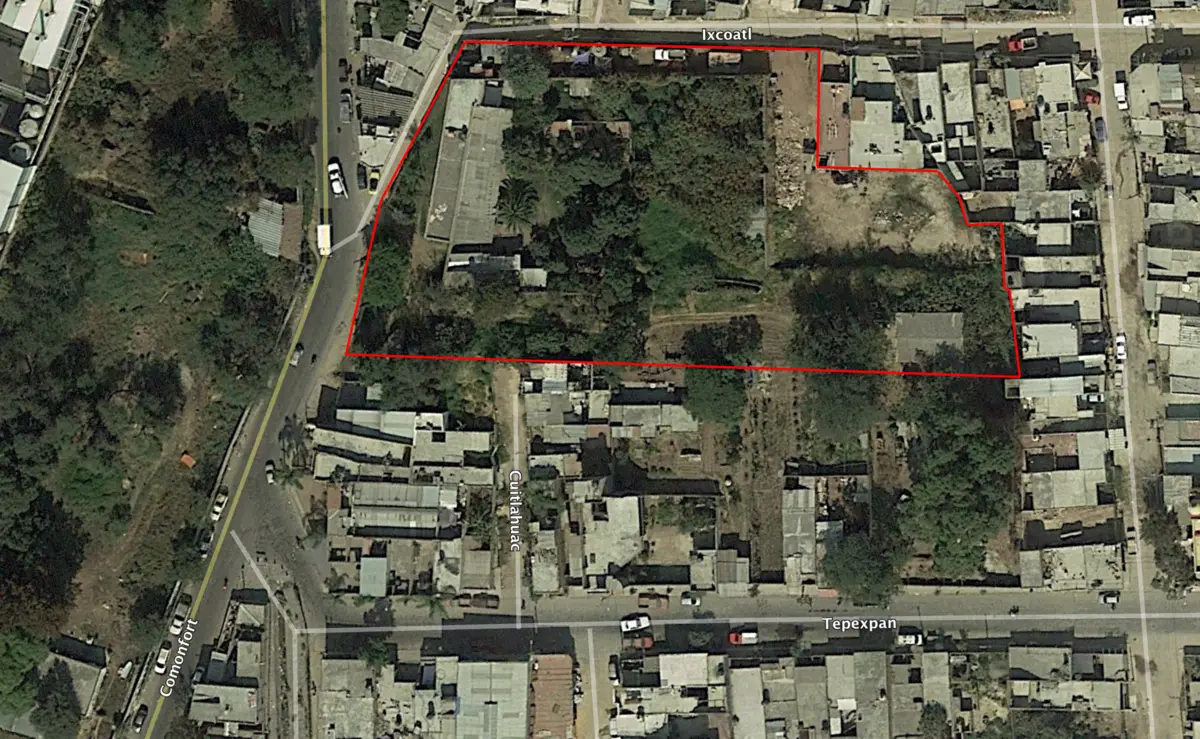 Terreno en Venta Tlaquepaque Jalisco
