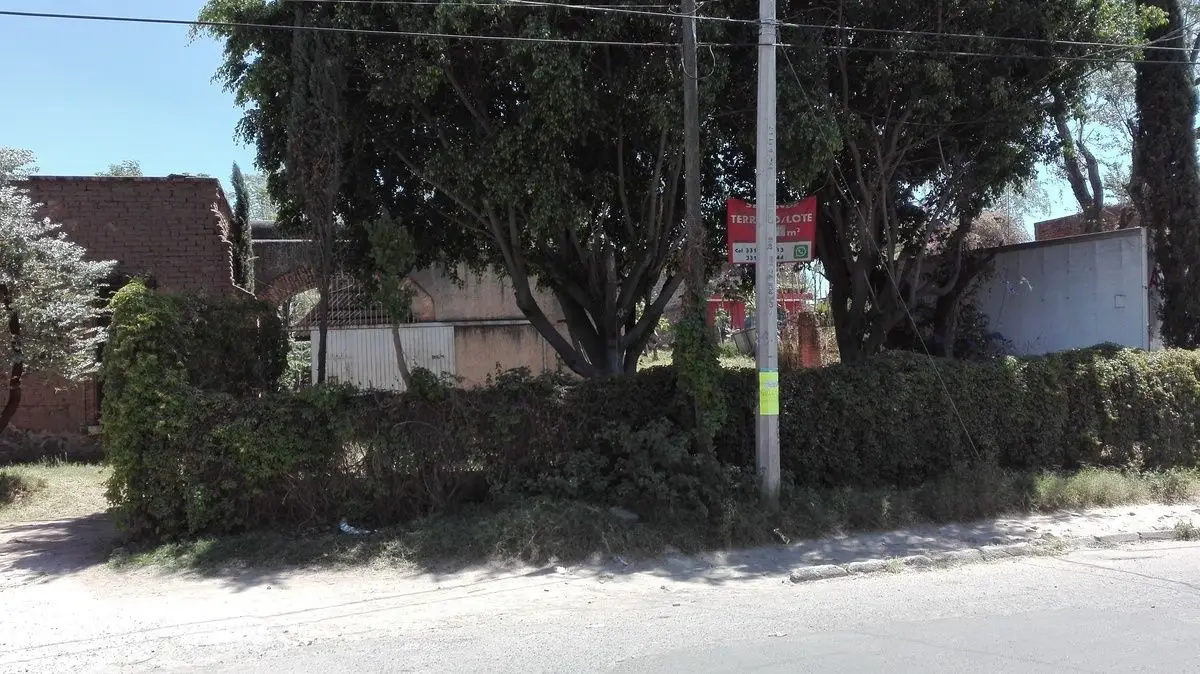 Terreno en Venta Tlaquepaque Jalisco — foto 4