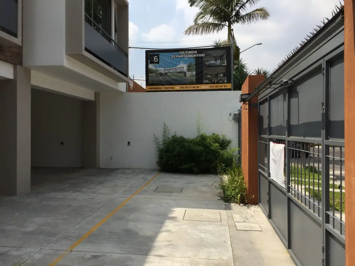 Departamento en Renta Jardines del Bosque — foto 4