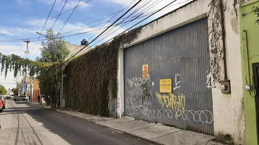 Bodega en Venta Santa Tere Guadalajara Jalisco