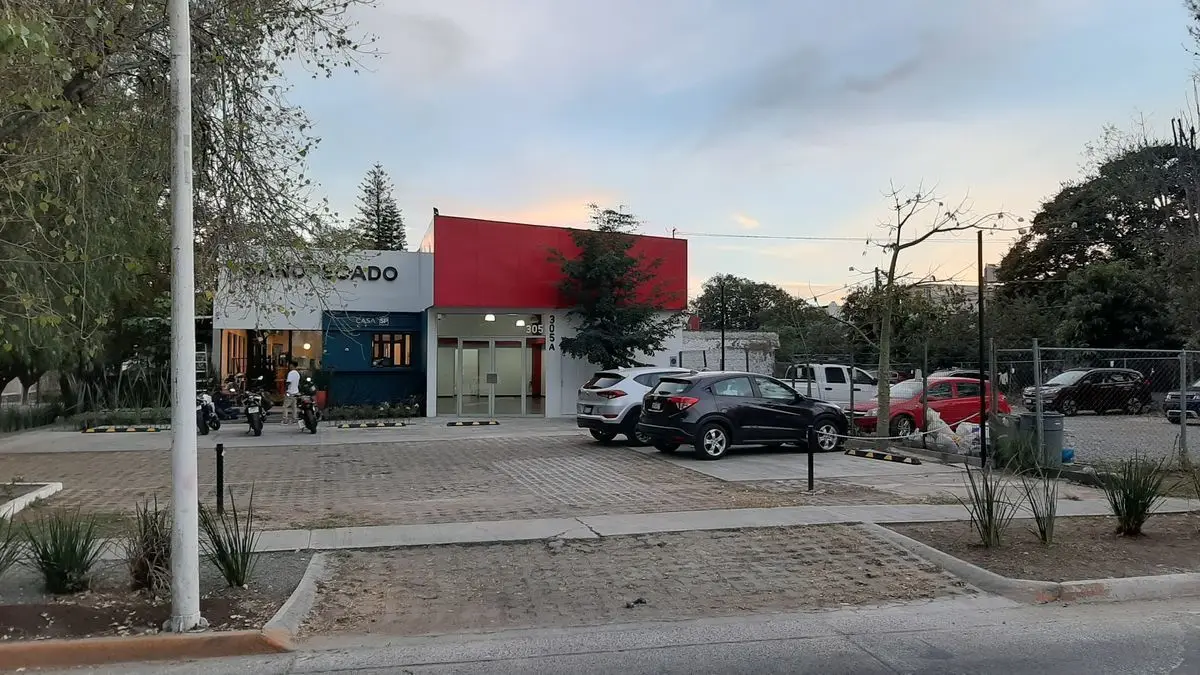 Local Comercial en Renta Chapalita Guadalajara Jalsico — foto 4