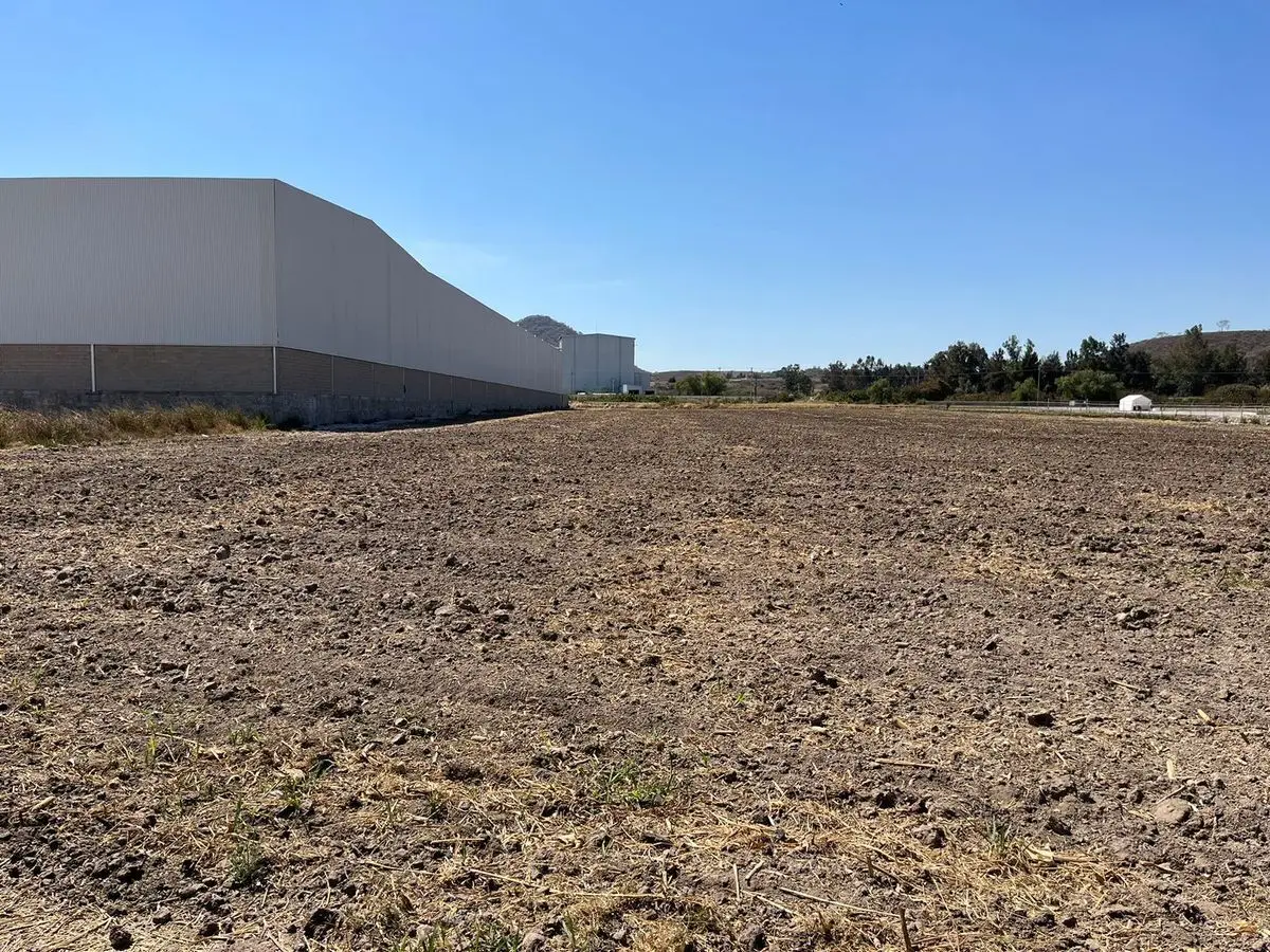 Terreno Industrial en Venta Tlajomulco de Zuñiga — foto 6