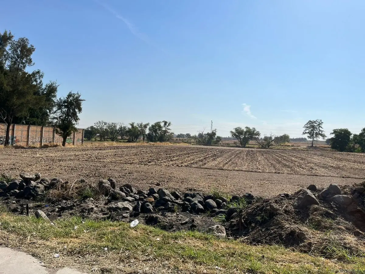 Terreno en Venta Prolongación 8 de Julio Tlajomulco de Zuñiga