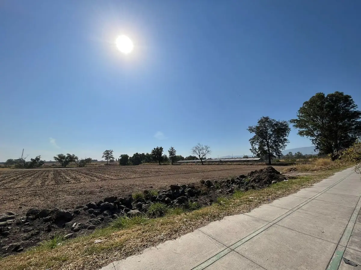 Terreno en Venta Prolongación 8 de Julio Tlajomulco de Zuñiga — foto 4