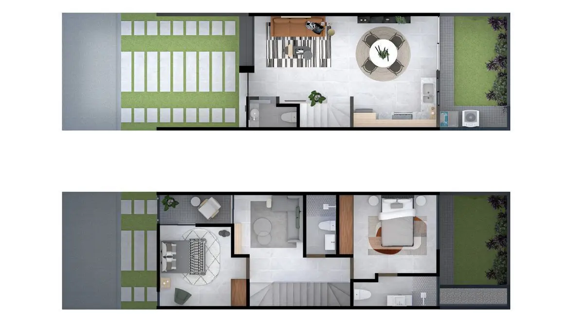 Casa en Preventa Zimalta Tlaquepaque Jalisco — foto 4