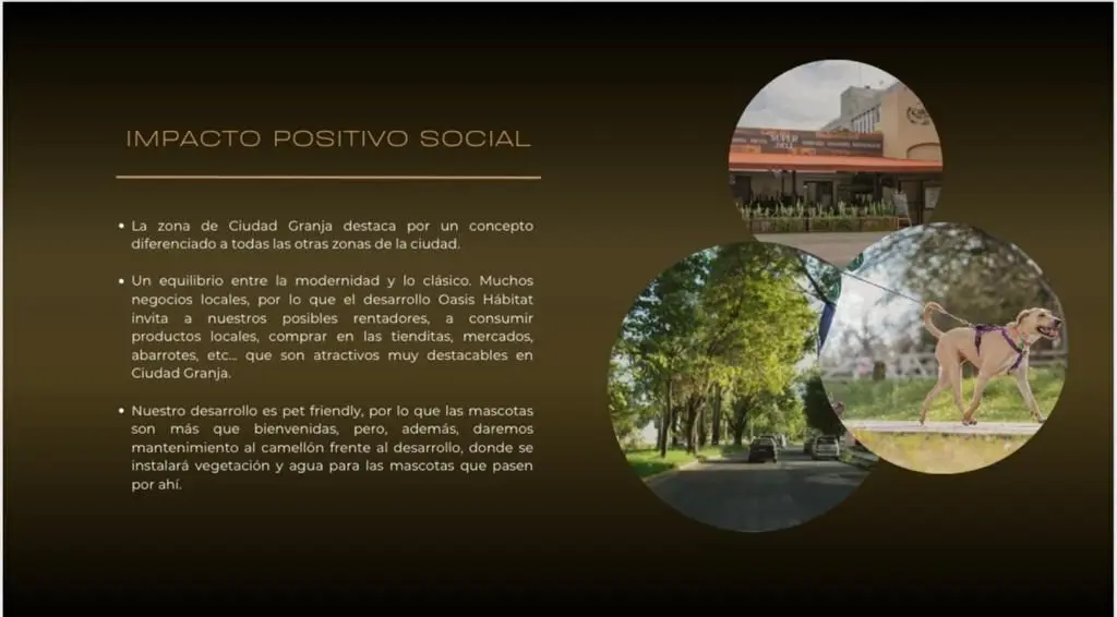 Preventa Departamentos Oasis Habitat Ciudad Granja Zapopan Jal. — foto 3