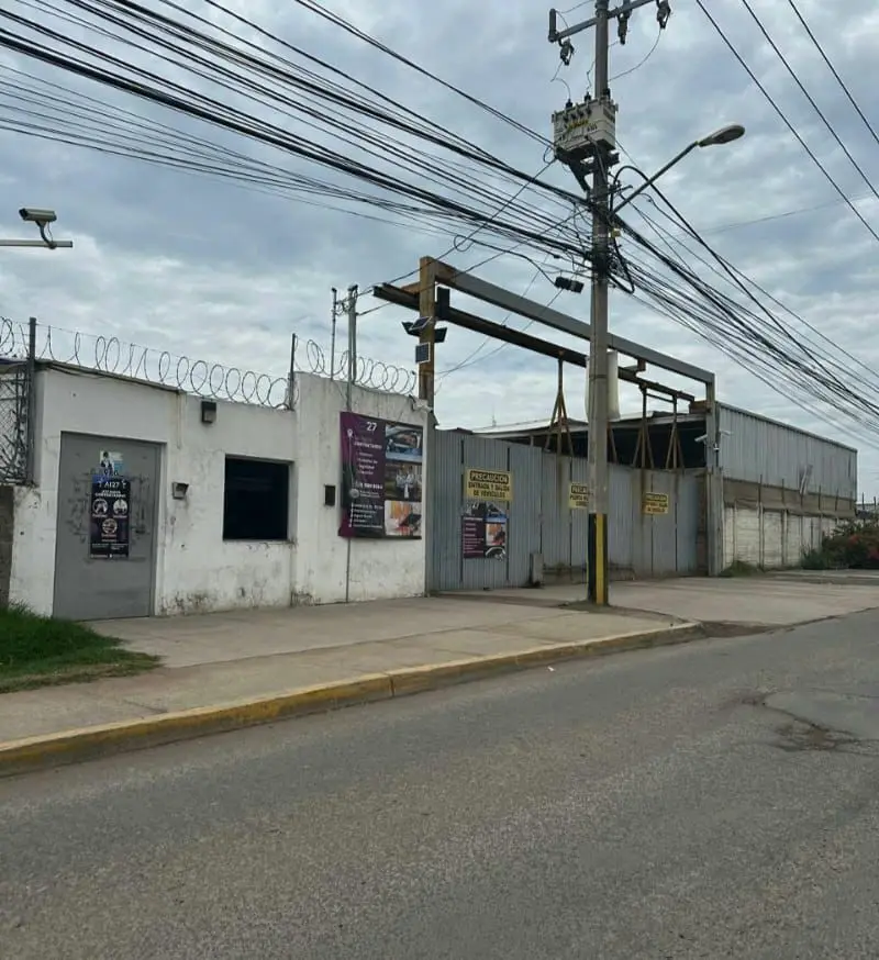 Renta Terreno Industrial en la Llave