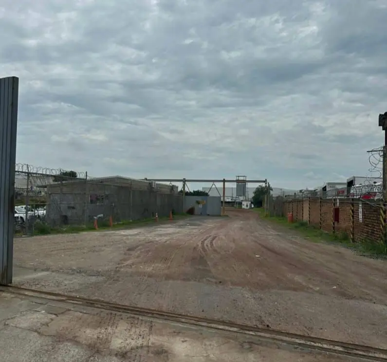 Renta Terreno Industrial en la Llave — foto 2