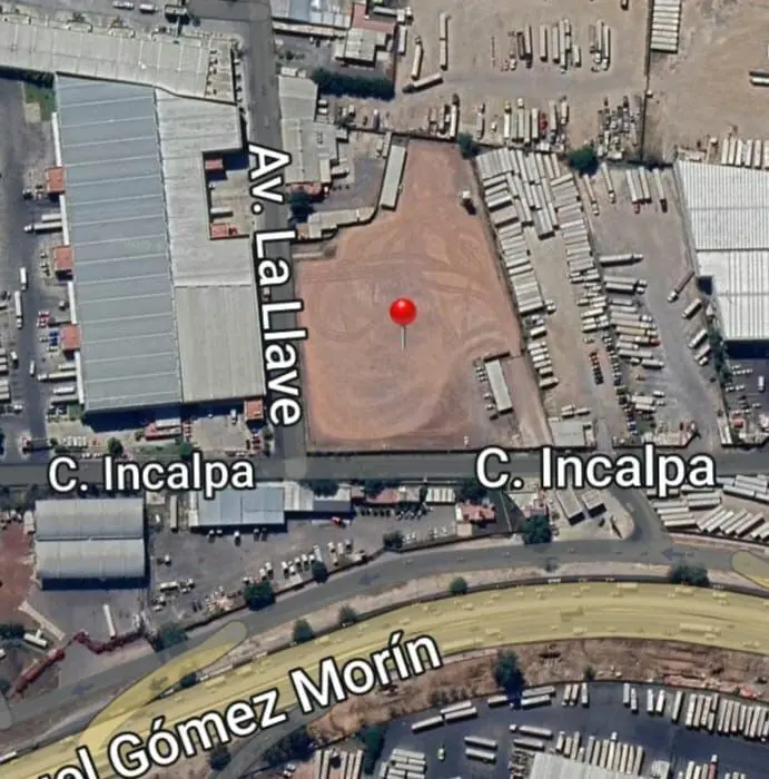 Renta Terreno Industrial en la Llave — foto 3