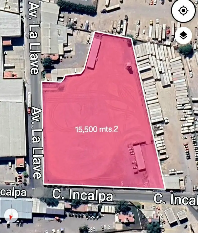Renta Terreno Industrial en la Llave — foto 5