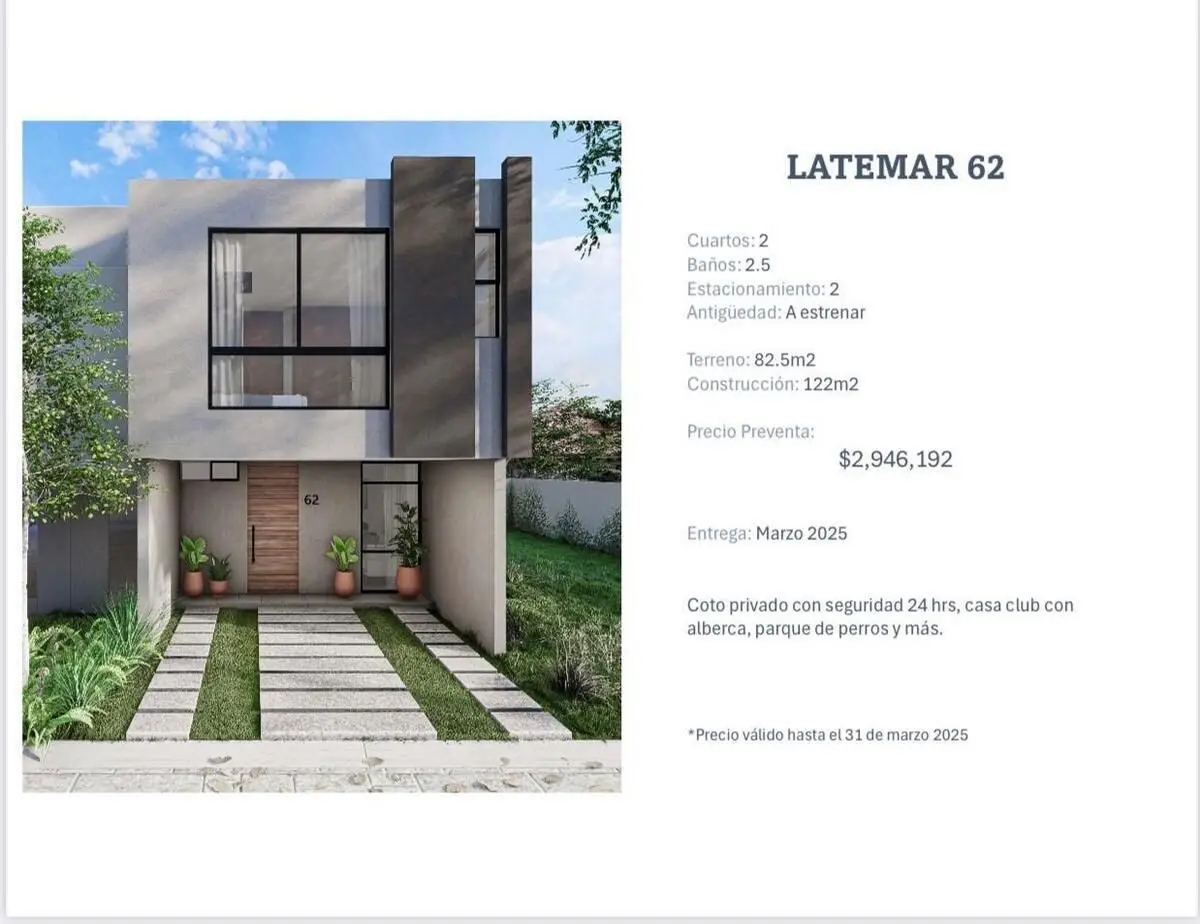 Venta Casa Nueva Zimaltá Tlaquepaque — foto 2