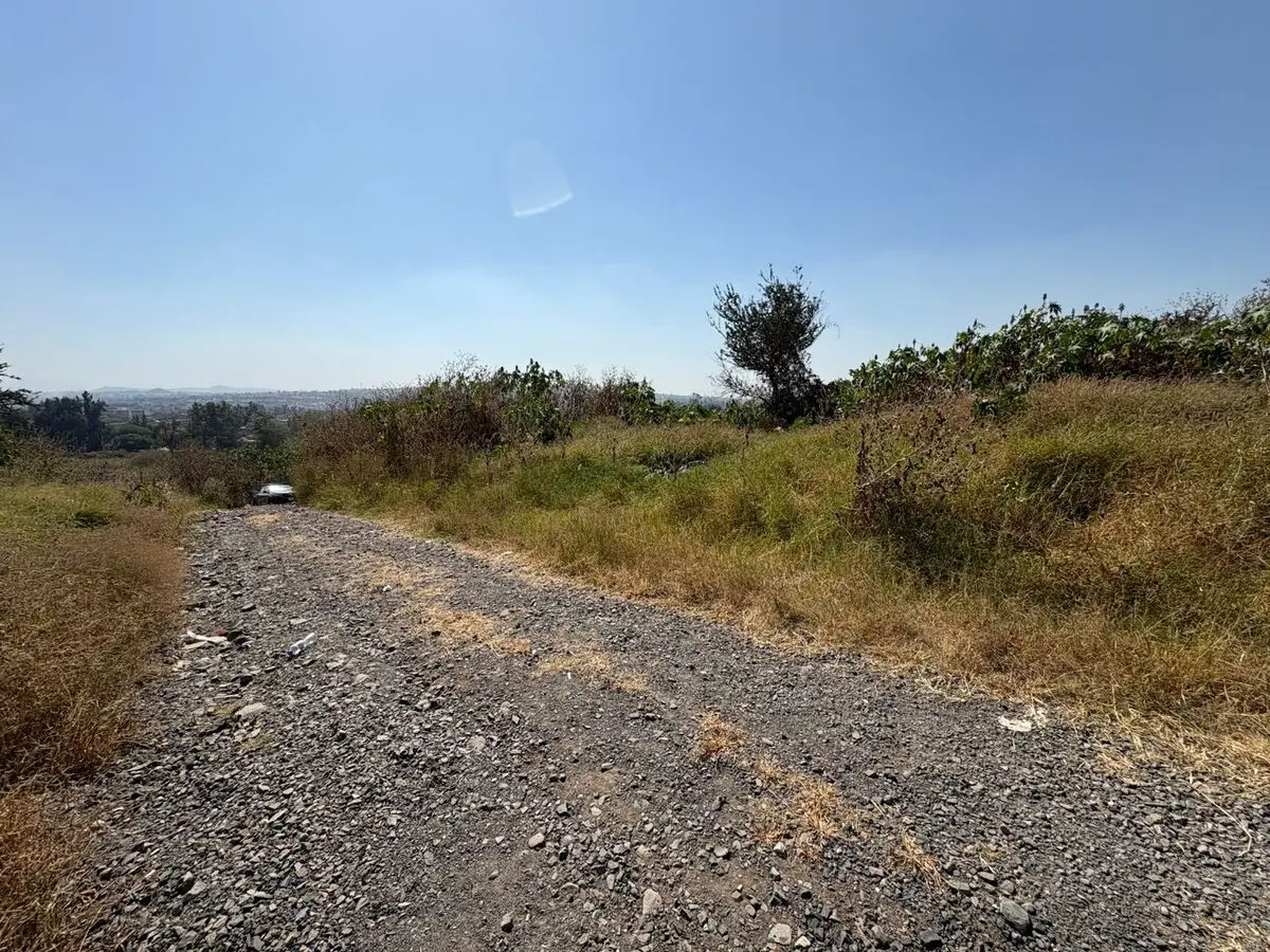 Venta Terreno para Desarrollo o Inversion Tatepozco