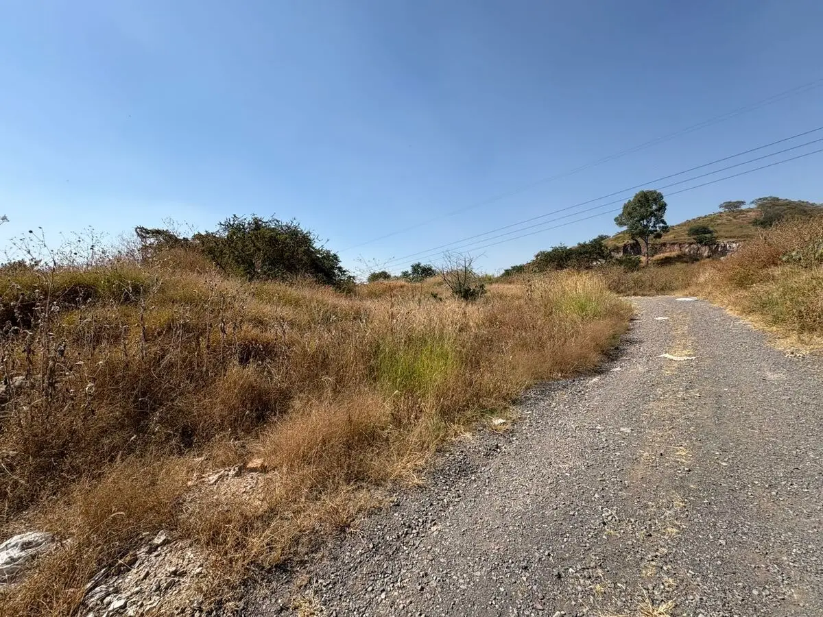 Venta Terreno para Desarrollo o Inversion Tatepozco — foto 5
