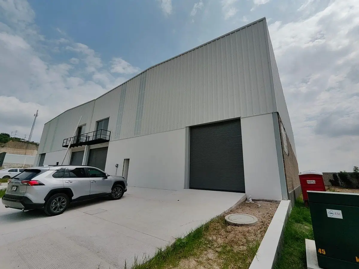 Renta de Bodega Industrial Grun Park — foto 2