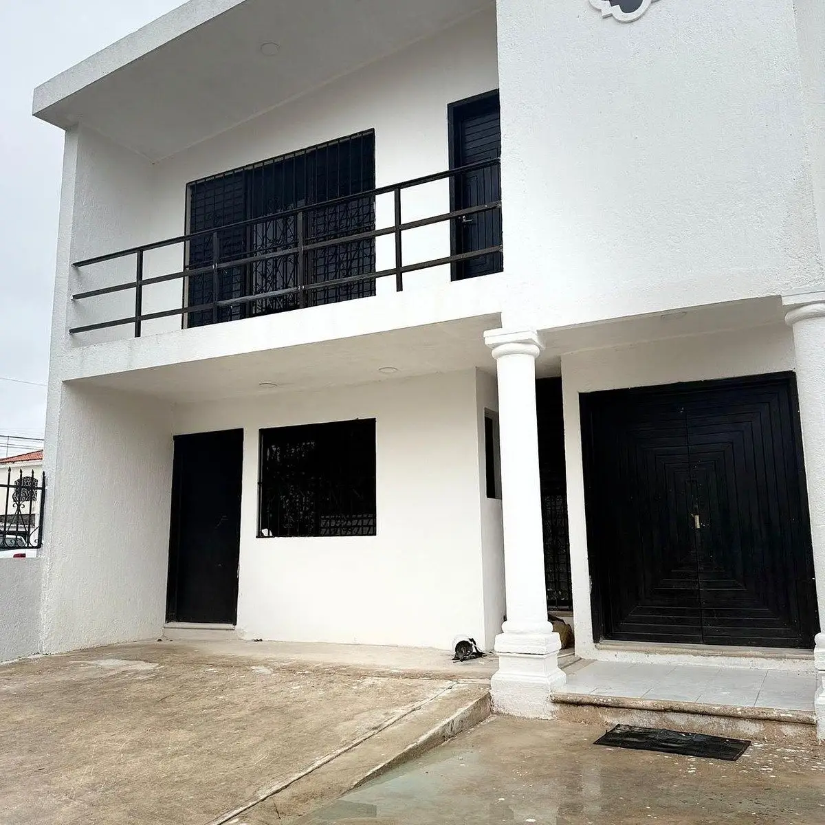 Casa con piscina en Monte Alban — foto 2