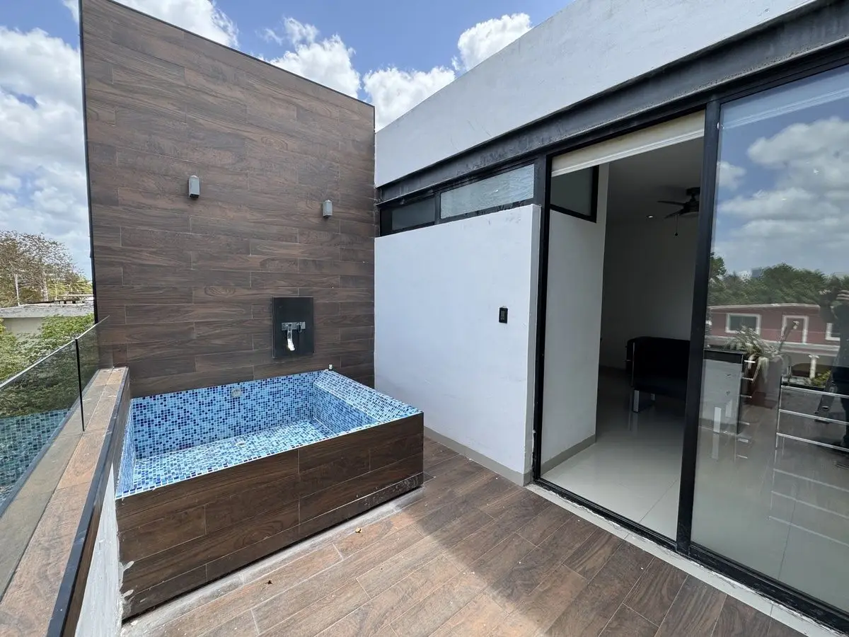 Penthouse amueblado en Sodzil Norte — foto 2