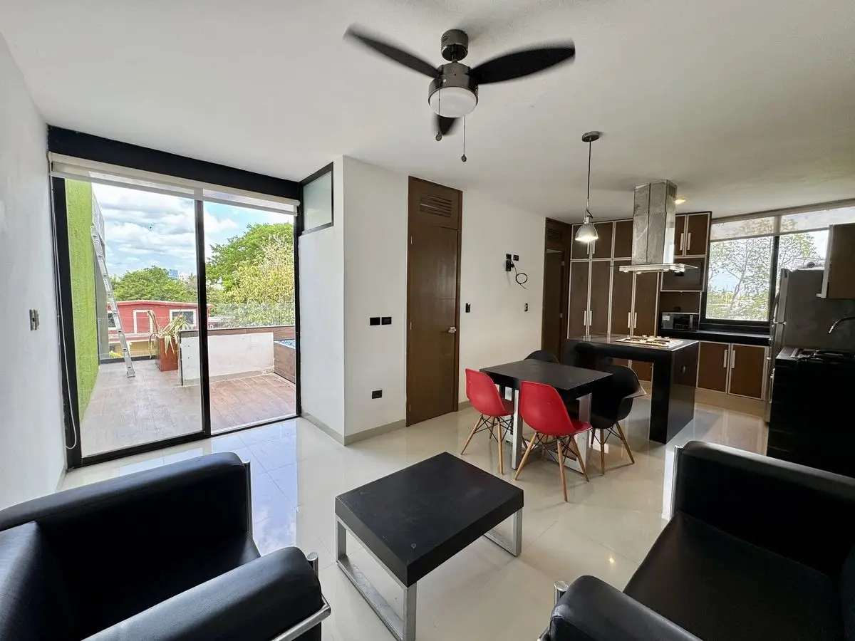 Penthouse amueblado en Sodzil Norte — foto 3