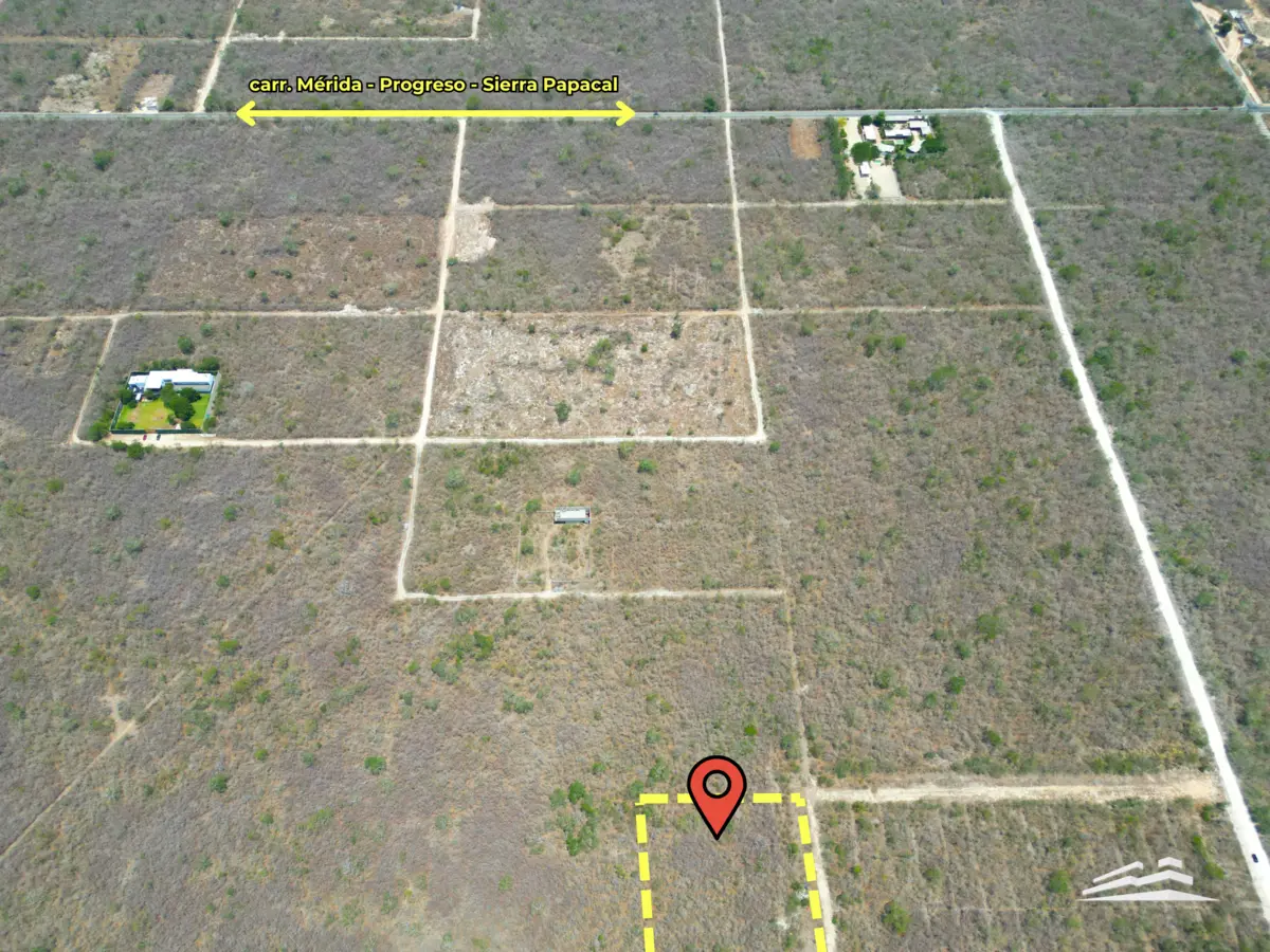 Terreno en venta ubicado en Komchén, Yucatán ¡Ideal para inversión! — foto 3