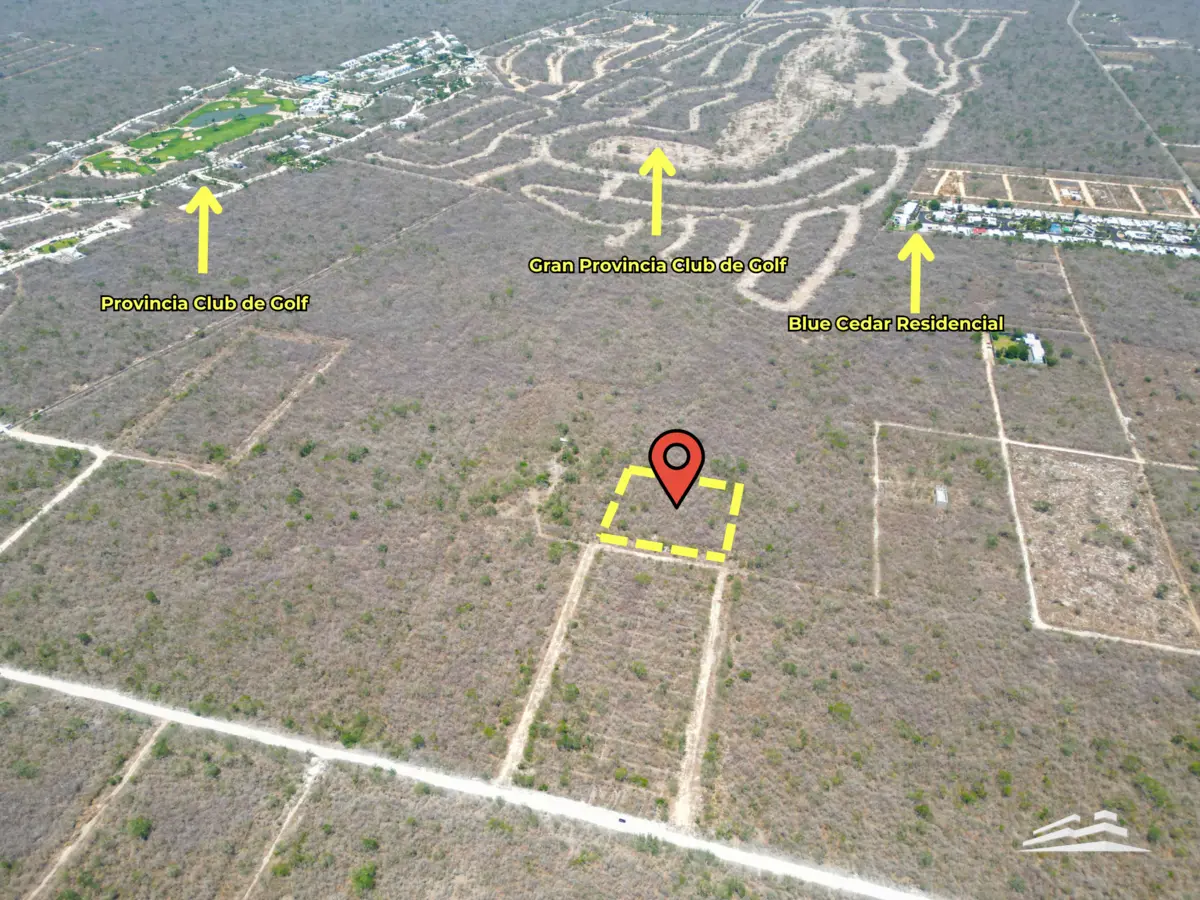 Terreno en venta ubicado en Komchén, Yucatán ¡Ideal para inversión! — foto 5