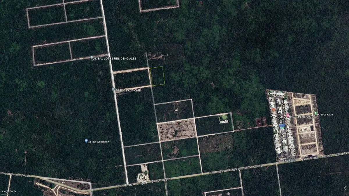 Terreno en venta ubicado en Komchén, Yucatán ¡Ideal para inversión! — foto 6