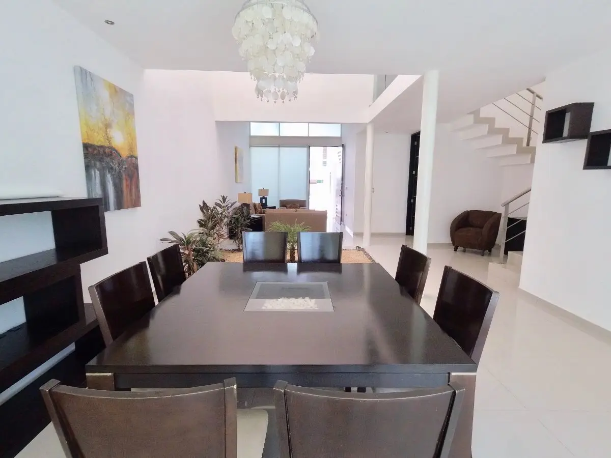 Casa amueblada en Privada Altabrisa — foto 12