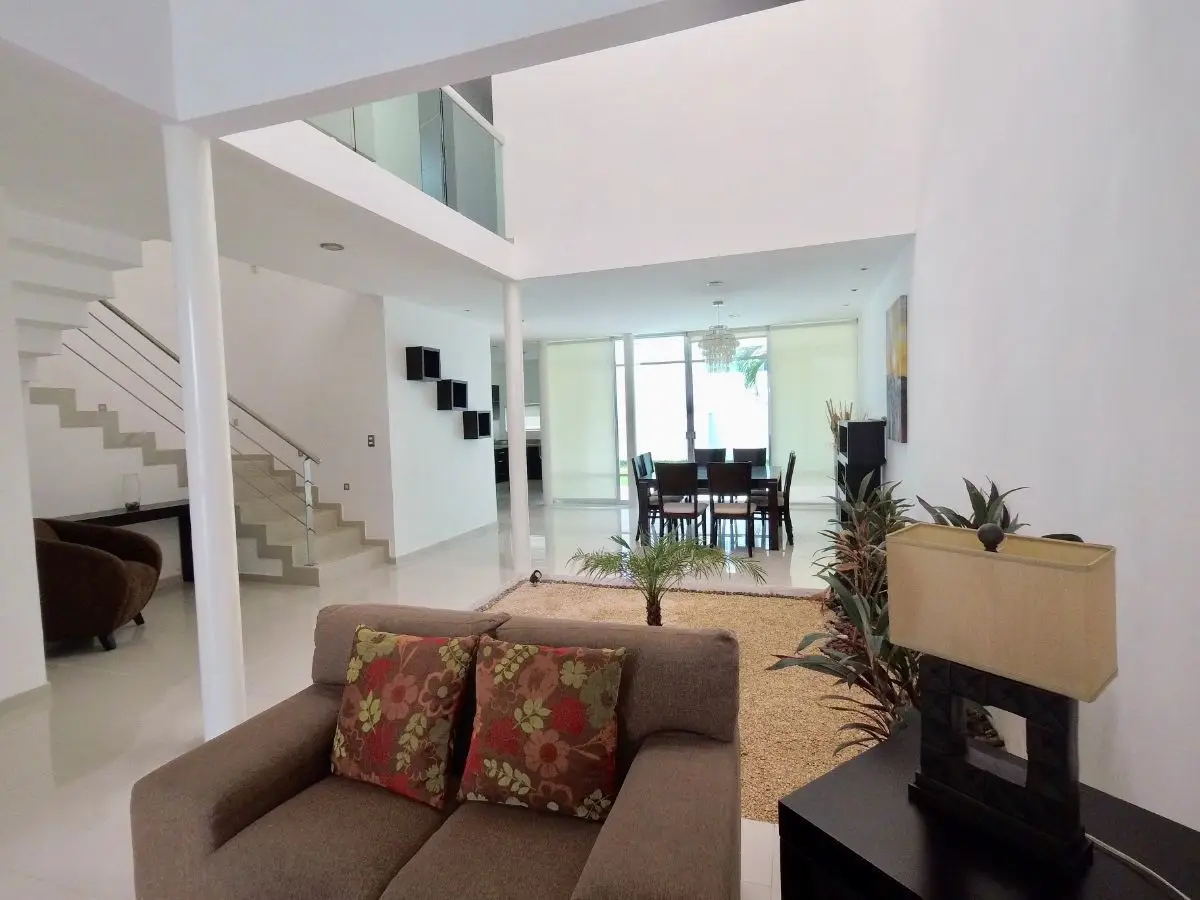 Casa amueblada en Privada Altabrisa — foto 9
