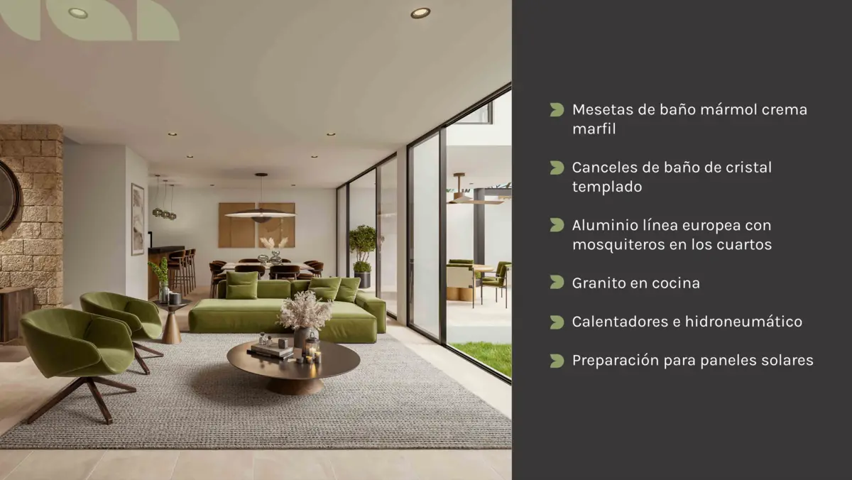 Casa residencial, en Temozón Norte. — foto 3