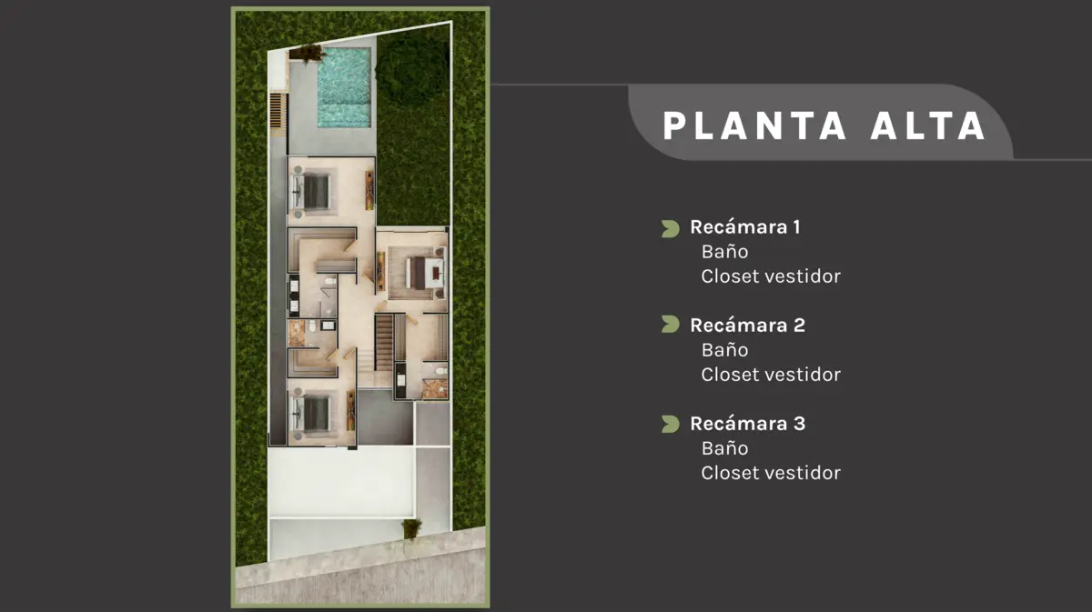 Casa residencial, en Temozón Norte. — foto 5