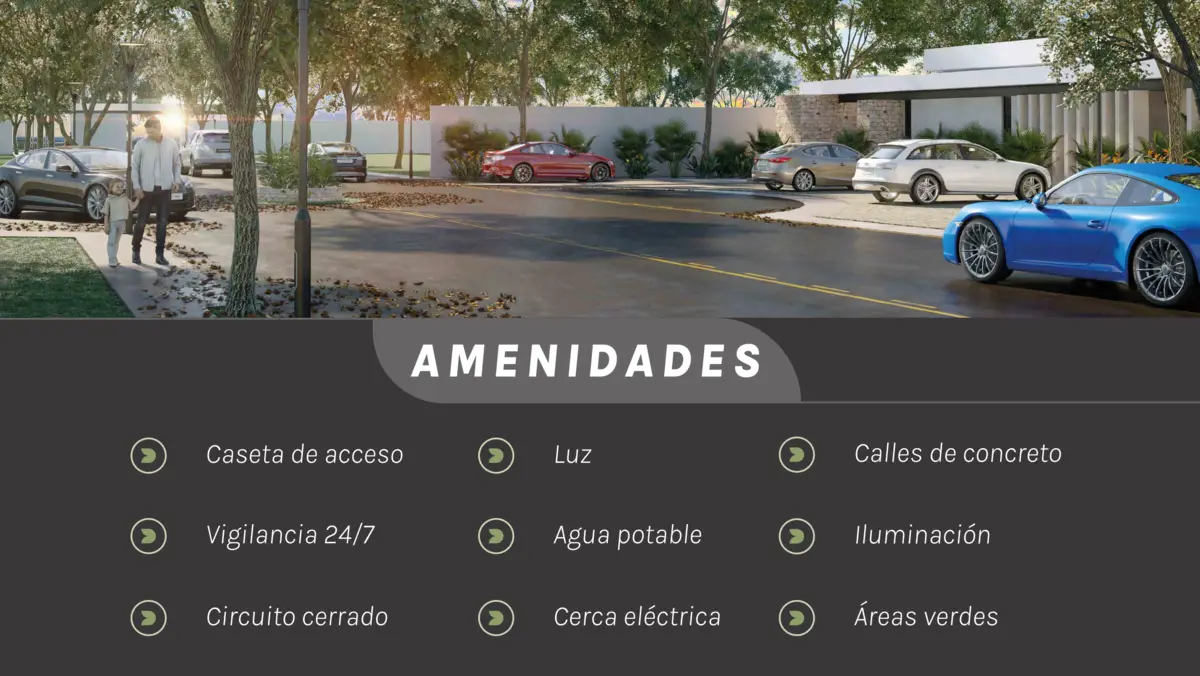 Casa residencial, en Temozón Norte. — foto 6